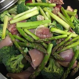 フライパンdeホットサラダ 温野菜 蒸し野菜 レシピ 作り方 By Balletmom 楽天レシピ フライパンdeホットサラダ 温野菜 蒸し野菜 レシピ 作り方 By Balletmom 楽天レシピ